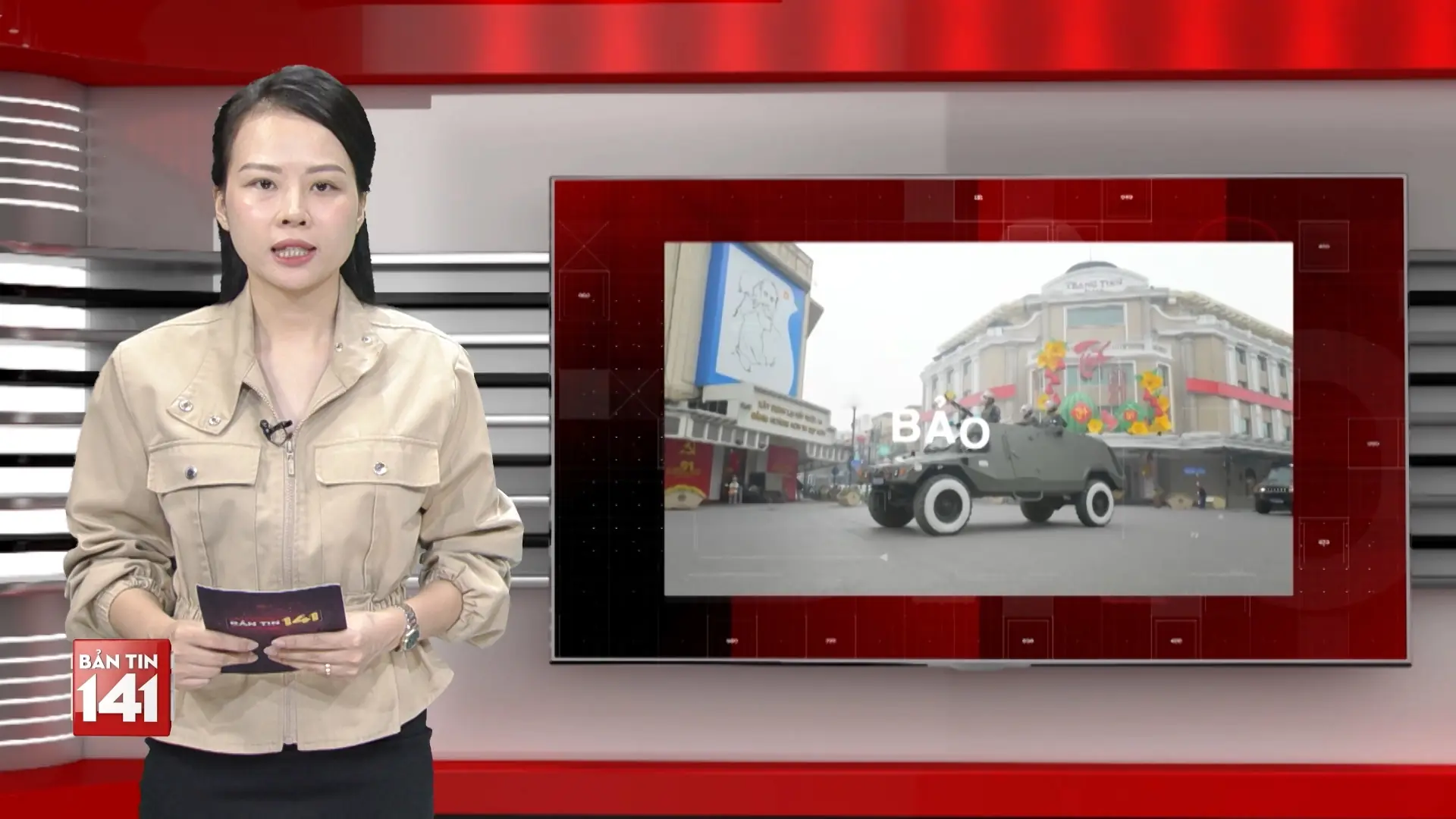 Bản tin 141 | 18/10/2025
